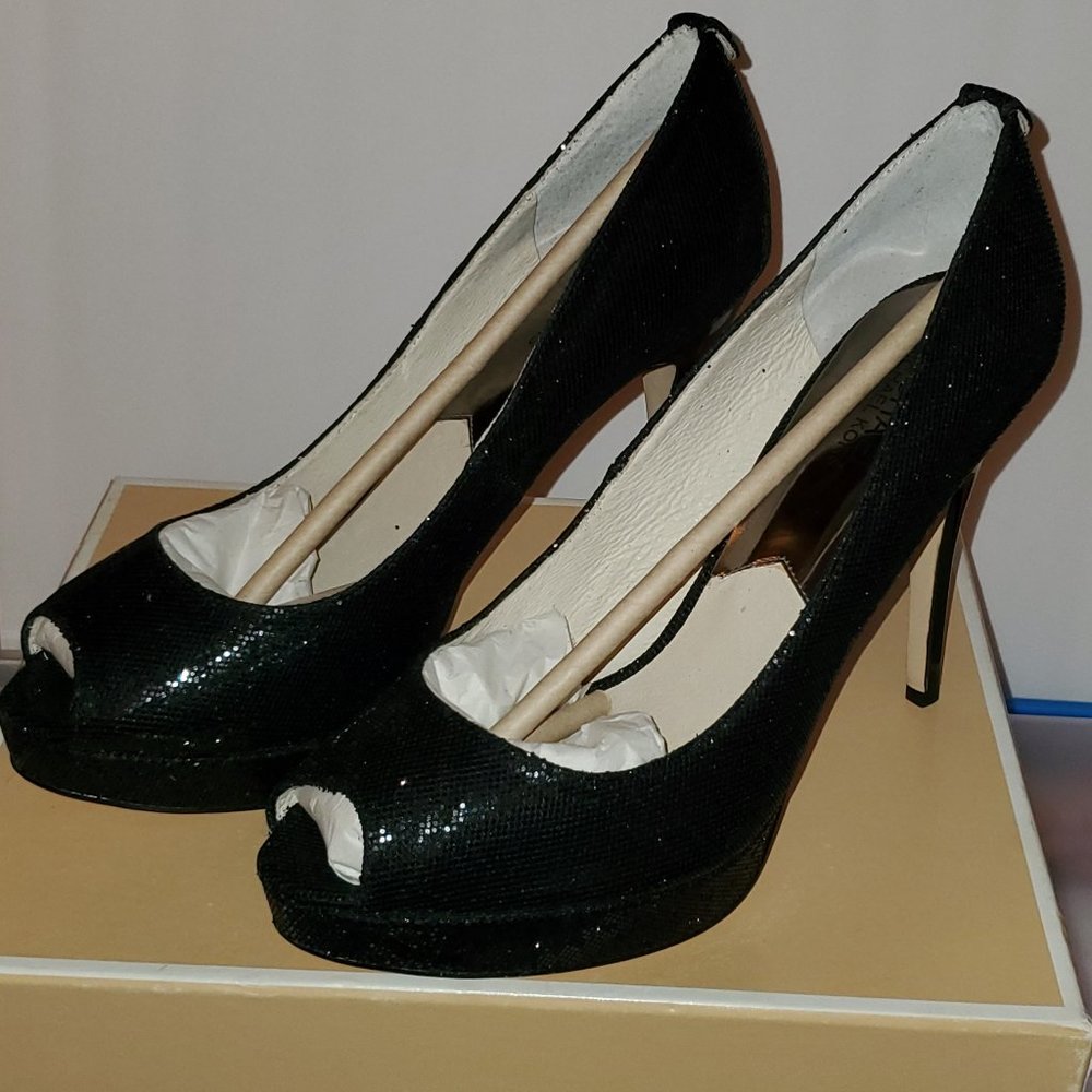 Michael Kors York Platform heels